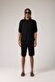 Polo Collar Textured Knitwear T-Shirt - 3