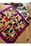 Indian Silk Scarf Soft and Thin, Wrapped Around You with Love - 4