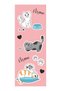 100X220 Children's Room Wall Sticker – Door, Cabinet and Wall Covering Set - Dvr1019 - 2