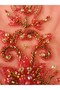 Indian/Lavi Kasnak Embroidery, Handcrafted Appliqué Work - 3