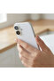 iPhone 17 Compatible Silver Metallic Camera Lens Housing Anti-Break Stylish Accessory Apparatus Group - 6