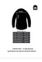 Sweatshirt Hooded Thick Fabric Gumball Printed (Unisex) - 4