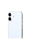 iPhone 17 Compatible Silver Metallic Camera Lens Housing Anti-Break Stylish Accessory Apparatus Group - 3