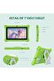 CM88 7" Kids Tablet: Android 15, 8GB/256GB, Eye-Care HD IPS, Parental Control, Purple Case. - 3