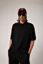 Polo Collar Textured Knitwear T-Shirt