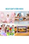 CM88 7" Kids Tablet: Android 15, 8GB/256GB, Eye-Care HD IPS, Parental Control, Purple Case. - 5