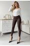 Füzo Topuk Alti Geçmeli̇ O.Y.S.H.O Trend Tayt Conforlux Fabric High Waist Lifting Effect - 2