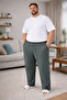 بدلة رياضية كبيرة الحجم 3XL-6XL