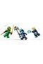 Ninjago Lloyd's Titan Robot 15. Anniversary 71860 - Creative Toy Building Set for Ages 14 and up - 5