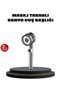 High Pressure Shower Head with Massage Nozzles Spa Effect