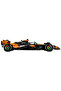 Technic Mclaren Mcl39 F1 Car 42228 - Creative Display Kit Featuring 2025 Model Car for Adults - 7