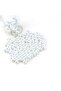 4,6,8 mm White Non-Hole Pearl Beads Package 75 Gr (855+ Pieces of Beads) - 5