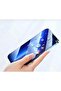 واقي شاشة Redmi 10c، زجاج حماية كامل التغطية مضاد للكهرباء الساكنة، عالي الجودة - 3