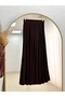Buhara Mesh Suit with Trousers-Ga829 Brown - 7
