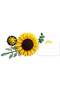 Botanicals Sunflower Bouquet 11502 - Decorative Model Building Kit for Adults (686 Pieces) - 5