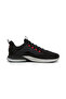 Unisex Adults Cell Rapid Running Shoes - Black - 5