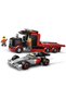 City Audi F1 Racing Car F1 Display Truck 60493 – Playset Featuring Minifigure for Ages 7 and up - 5