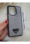Redmi Note 13 4g Compatible Luxury Full Stone Branded Case - 2