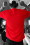 Men's Oversized T-Shirt Try New Printed 100% Cotton T-Shirt Comfortable Fit - 2