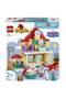 Duplo Peppa Pig Family House 10467 - Creative with 5 Peppa Pig Figures for Children 2 Years and Older - 3