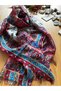 Indian Silk Shawl Des Patterned a Very Special Shawl That Warmes and Envelops with Love for the Person Wear It.