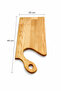 Wooden Cutting and Presentation Board Curved Stylish - 8