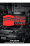 Hajjis in Kaaba Hu Der Allah Auto Glass Red Sticker 20X10 cm - Religious Islamic Divine Modified Tuning - 2