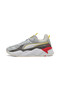 Mens Scuderia Ferrari HP RS-X Sneakers - Gray