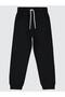 Basic 10-13 Years Old Sweatpants - Black