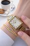 Steel Cord 5 Atm Water-Resistant Water-Resistant 2-Year-Warranty Women's Wrist Watch Sl.12588.3.120 - 2