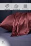 Pillowcase 2-Pack Microfiber Set with Envelope Closure – Soft & Breathable - 4