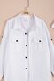 Ecru Long Sleeve Buttoned Shirt and T-Shirt Boys' 3-Piece Trouser Set 23758 - 5