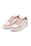 Unisex Adults Dribble Sneakers - White - 2