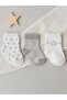 Baby Boy 3-Piece Sock Set 6-18 Months - Standard 12 Months - 6