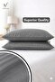Pillowcase 2-Pack Microfiber Set with Envelope Closure – Soft & Breathable - 3