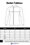Men's Pro Compression Moisture-Wicking Athletic Long Sleeve Raglan Sleeve Sports T-Shirt - 5