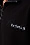 Half Zip Heavyweight Sweat - 4