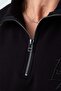 Half Zip Heavyweight Sweat - 6
