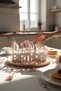 Wholesale Happy Birthday Decoration Signs in Packs of 20 – Tabletop Birthday Ornaments – Simple Design Party Decorations - 4