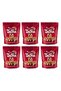 Tutku Cocoa Cream Mosaic Biscuits 210 Gr X 6 Pieces