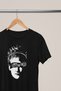 The King Printed Cycling Collar Pa Cotton Ov Oversized Alip Short Sleeve Unisex Tshirt - 2