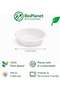 8 Oz Bowls - 25PCS Sleeve - Biodegradable Bagasse Tableware - 2