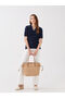 Brown Women's Shoulder Bag - 3