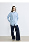 Striped Women's Shirt Tunic - 2