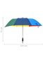 Automatic folding umbrella, multicolor, 124 cm - 6