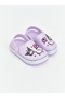 Lcw Steps Lilac Sanrio Printed Baby Girl Beach Sandals - 2