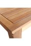 Bar table and stool set, 7 pieces, solid acacia wood - 4