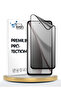 vivo Y31 Pro / vivo Y29 4G 2025 Premium Nano Ceramic Privacy Full Cover Matte Flexible Clear/Black