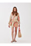 Mercan Zippered Women's Shoulder Bag