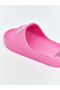 Fuchsia Printed Girl Child Slipper - 4